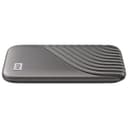 WD My Passport Portable External SSD - 4 TB, Space Grey thumbnail 5