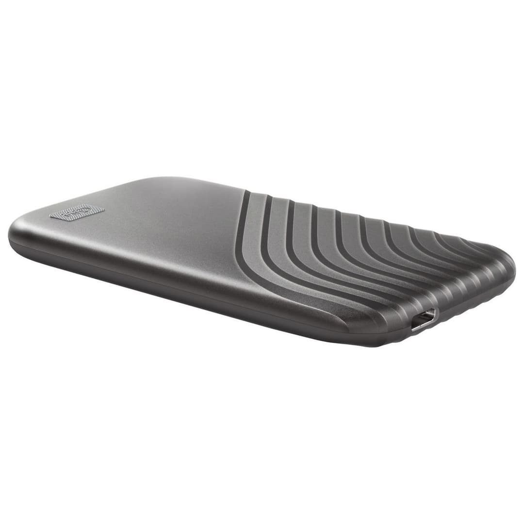 WD My Passport Portable External SSD - 4 TB, Space Grey - Image 7