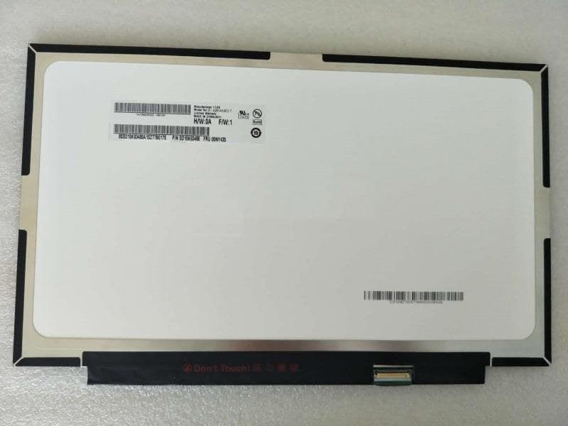 14,0" LCD FHD Matte