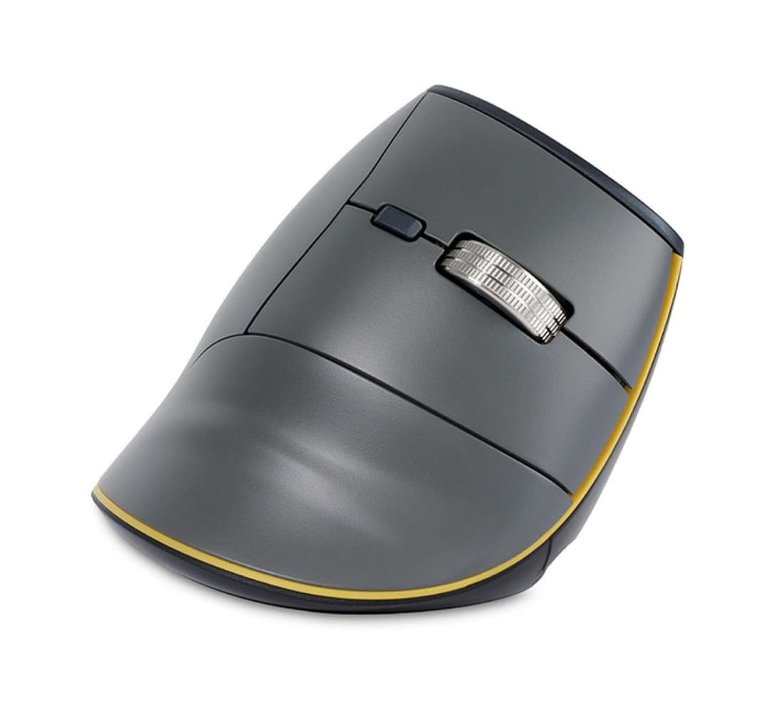 BakkerElkhuizen FastForward mouse Office Right-hand RF Wireless + Bluetooth + USB Type-C Optical 500 DPI - Image 1