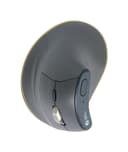 BakkerElkhuizen FastForward mouse Office Right-hand RF Wireless + Bluetooth + USB Type-C Optical 500 DPI thumbnail 3