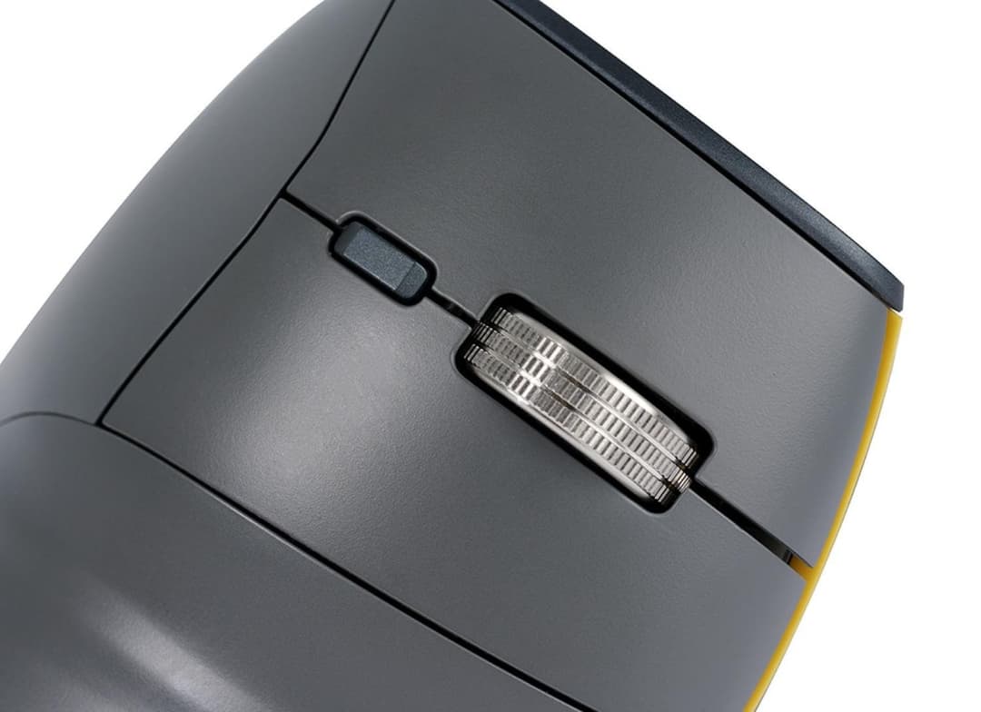 BakkerElkhuizen FastForward mouse Office Right-hand RF Wireless + Bluetooth + USB Type-C Optical 500 DPI - Image 4