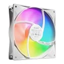 be quiet! Light Wings LX High Speed 140mm ARGB PWM 9 Blades Case Fan - White Triple Pack thumbnail 4