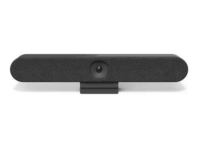 Logitech Rally Bar Huddle - Video conferencing device - graphite