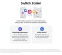 Samsung Galaxy Z Fold8 Ultra 5G 1TB 16GB RAM Foldable Smartphone - Cream thumbnail 7