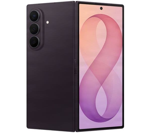 Samsung Galaxy Z Fold8 Ultra 5G 256GB 12GB Dual SIM Smartphone - Violet Shadow - Image 7