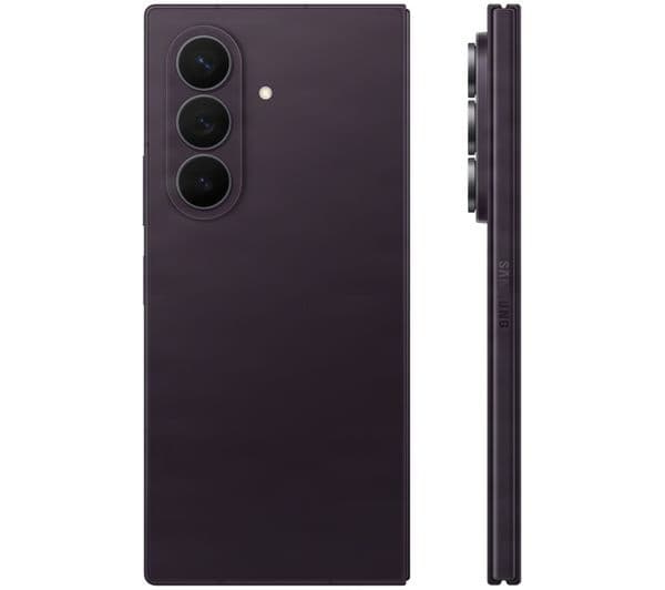 Samsung Galaxy Z Fold8 Ultra 5G 256GB 12GB Dual SIM Smartphone - Violet Shadow - Image 8