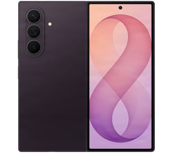 Samsung Galaxy Z Fold8 Ultra 5G 256GB 12GB Dual SIM Smartphone - Violet Shadow - Image 9