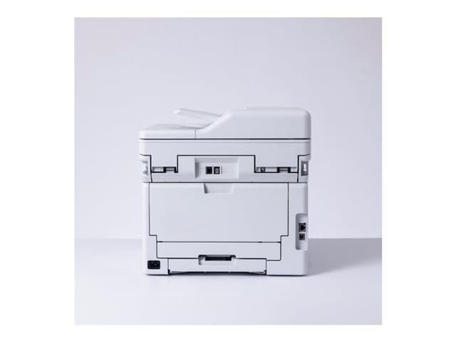 Brother MFC-L3760CDW A4 Colour LED Multifunction Printer - Print, Scan, Copy & Fax, Wi-Fi, Duplex, 26ppm - Image 4