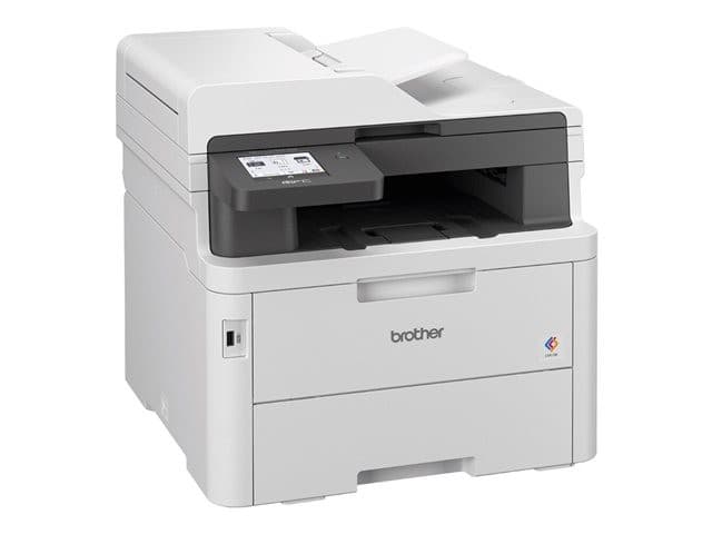 Brother MFC-L3760CDW A4 Colour LED Multifunction Printer - Print, Scan, Copy & Fax, Wi-Fi, Duplex, 26ppm - Image 5