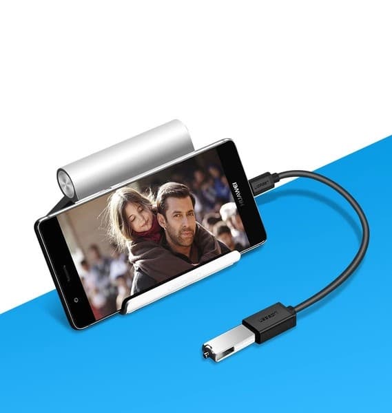 UGREEN USB-C to USB 3.0 OTG Adapter - Data Cable - Image 3