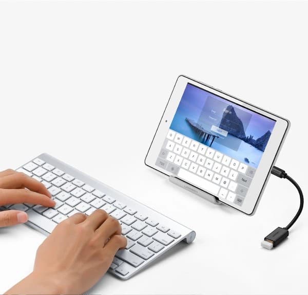 UGREEN USB-C to USB 3.0 OTG Adapter - Data Cable - Image 4