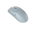 MSI FORGE GM340 Wireless Gaming Mouse, 12000 DPI, 2.4GHz + Bluetooth, 57g - Sky thumbnail 2