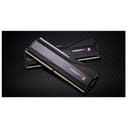 G.Skill Trident Z5 RGB 64GB (2 x 32GB) DDR5 6000MHz CL36 Desktop Memory Kit - Matte Black thumbnail 3