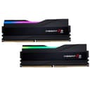 G.Skill Trident Z5 RGB 64GB (2 x 32GB) DDR5 6000MHz CL36 Desktop Memory Kit - Matte Black thumbnail 4