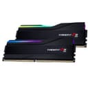 G.Skill Trident Z5 RGB 64GB (2 x 32GB) DDR5 6000MHz CL36 Desktop Memory Kit - Matte Black thumbnail 5