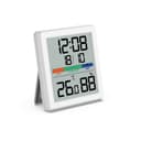 Hama Digital Indoor Thermometer - White (00185892) thumbnail 4