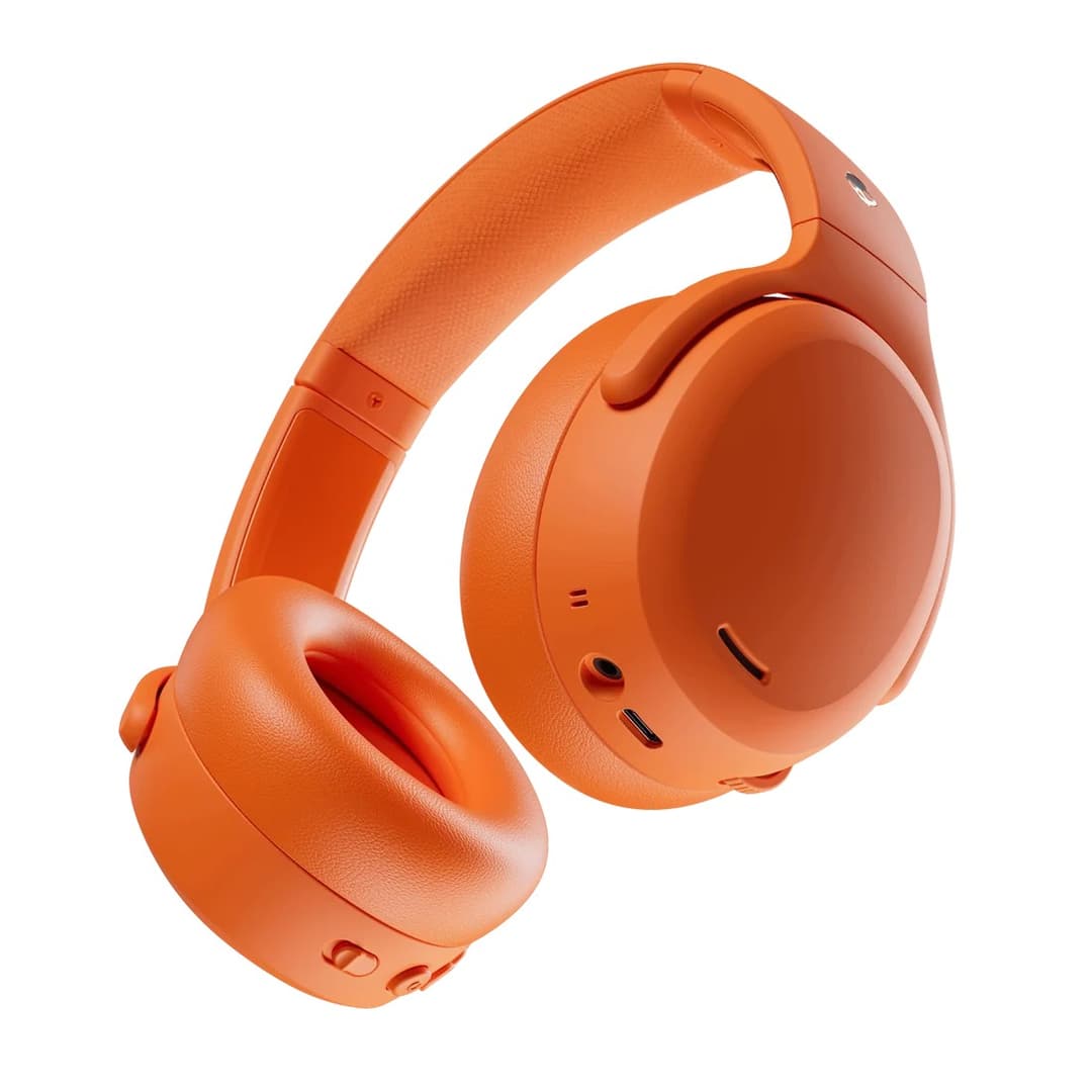 Skullcandy Crusher ANC 2 Wireless Noise Cancelling Headphones - Hazard - Image 1