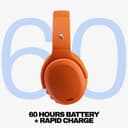 Skullcandy Crusher ANC 2 Wireless Noise Cancelling Headphones - Hazard thumbnail 4