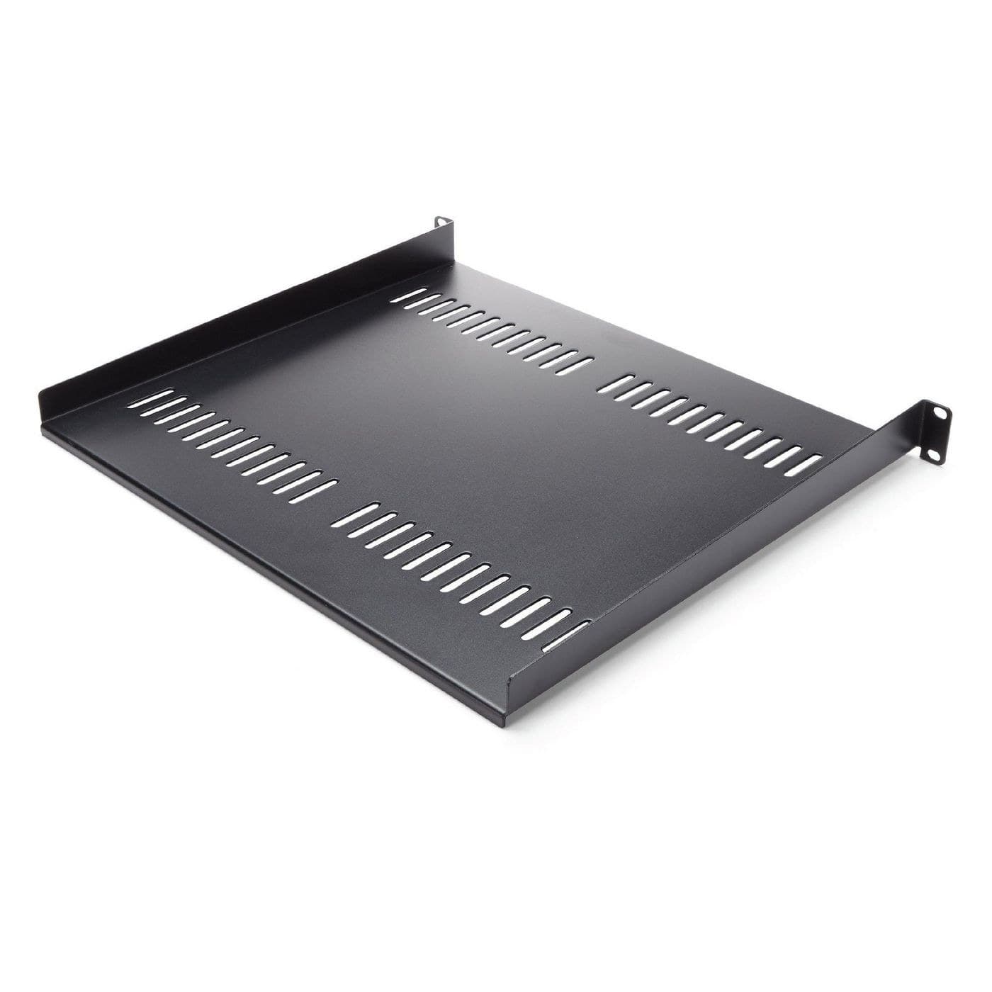 SERVER RACK SHELF VENTED 1U ST
