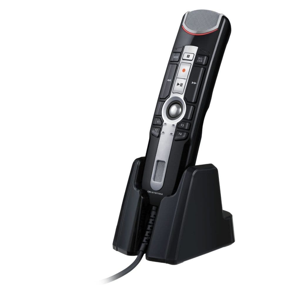 OM Systems RecMic II RM-4010N Trackball System Edition - Image 1