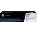 HP 126A Magenta Toner Cartridge thumbnail 2
