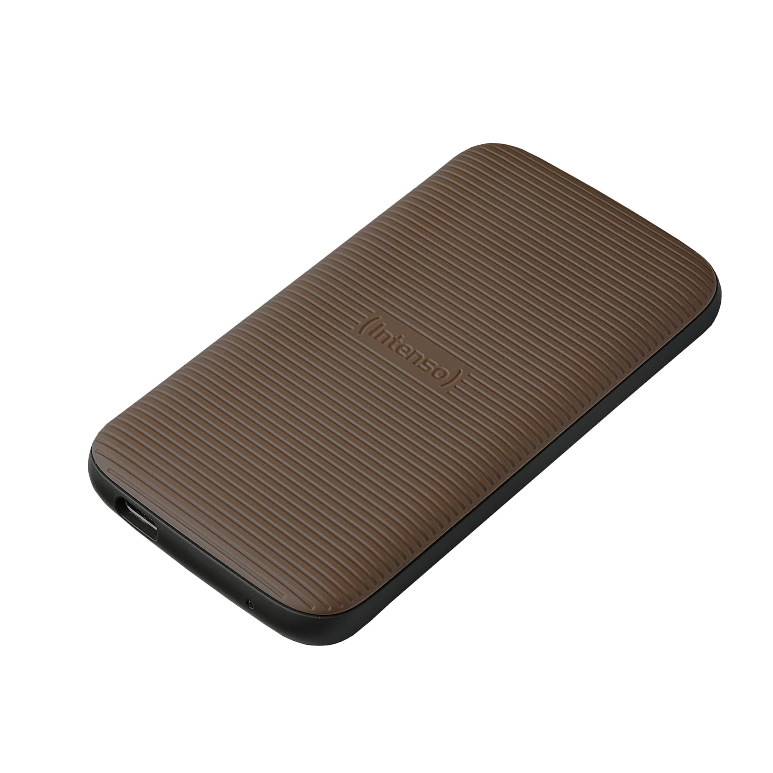 Intenso Lesen/Schreiben bis zu 1000 MB/s/2TB Brown