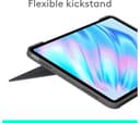 Logitech Combo Touch Keyboard Case for iPad Air (M2/M3/M4) Oxford Grey - 11-inch thumbnail 10
