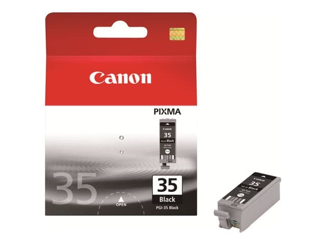 Canon PGI-35 Black - black - original - ink tank - Image 1