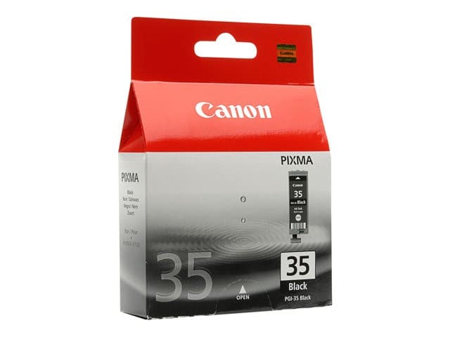 Canon PGI-35 Black - black - original - ink tank - Image 3