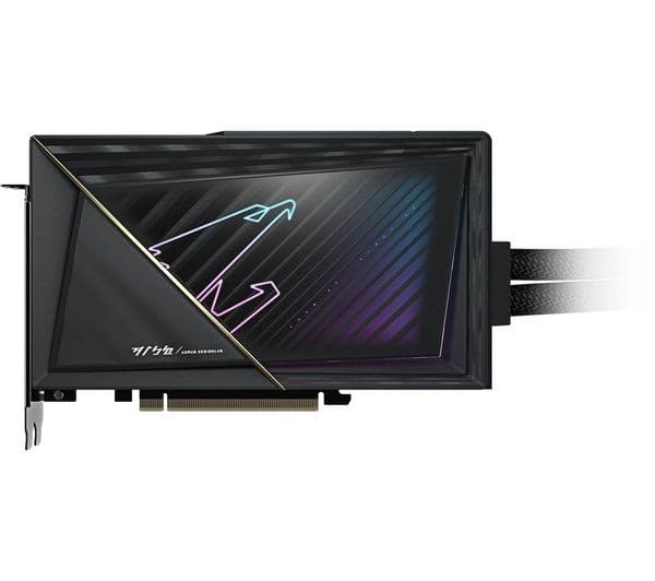 GIGABYTE GeForce RTX 5080 16 GB AORUS XTREME WATERFORCE Graphics Card - Image 3