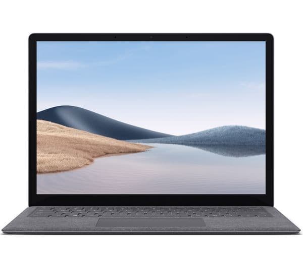 Microsoft Surface Laptop 4 13.5" Intel Core i5 8GB 512GB Platinum - Image 1