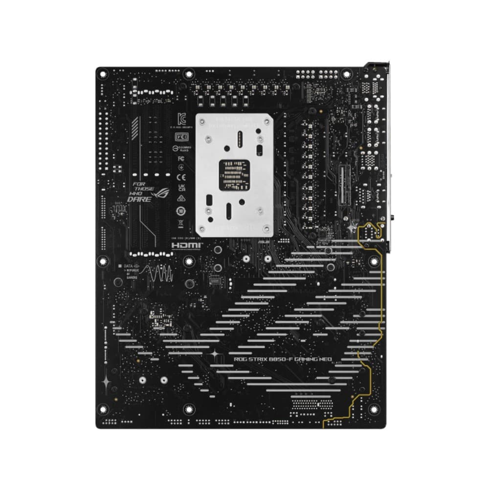 ASUS ROG STRIX B850-F GAMING WIFI7 NEO DDR5 ATX Socket AM5 Motherboard - Image 6