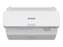 Epson EB-770Fi Ultra Short Throw Interactive 3LCD Laser Projector - Full HD 1080p - 4100 Lumens - 802.11a/b/g/n/ac Wireless / LAN / Miracast - White thumbnail 2