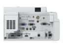 Epson EB-770Fi Ultra Short Throw Interactive 3LCD Laser Projector - Full HD 1080p - 4100 Lumens - 802.11a/b/g/n/ac Wireless / LAN / Miracast - White thumbnail 4
