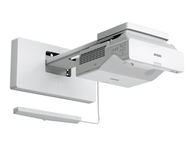 Epson EB-770Fi Ultra Short Throw Interactive 3LCD Laser Projector - Full HD 1080p - 4100 Lumens - 802.11a/b/g/n/ac Wireless / LAN / Miracast - White - Image 5