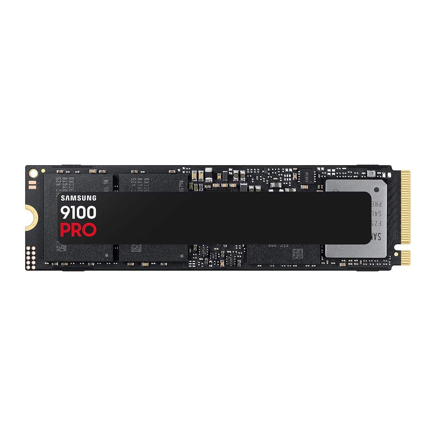Samsung 9100 PRO 2TB M.2 2280 NVMe PCIe 5.0 SSD - No Heatsink (MZ-VAP2T0BW)