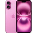 Apple iPhone 16 - 256 GB, Pink thumbnail 1