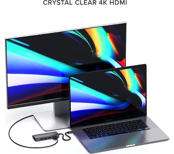 SATECHI ST-TCMA2M 7-port USB Type-C Connection Hub - Image 3