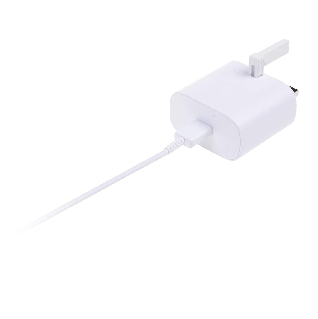 Samsung 45W USB-C Fast Charger - White - Image 1