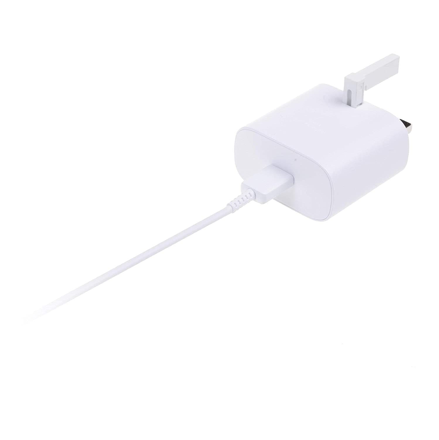 Samsung 45W USB-C Fast Charger - White