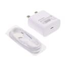 Samsung 45W USB-C Fast Charger - White thumbnail 2