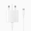 Samsung 45W USB-C Fast Charger - White thumbnail 3