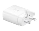 Samsung 45W USB-C Fast Charger - White thumbnail 5