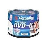 Verbatim Dvd-r 16x Wide Printable 5 - Image 1