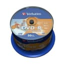 Verbatim Dvd-r 16x Wide Printable 5 thumbnail 2