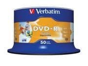 Verbatim Dvd-r 16x Wide Printable 5 - Image 4