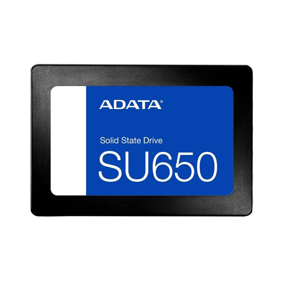 1TB ADATA Ultimate SU650 ASU650SS-1TT-R 2.5-inch SATA 6Gb/s SSD Solid State Disk 3D NAND - Image 3