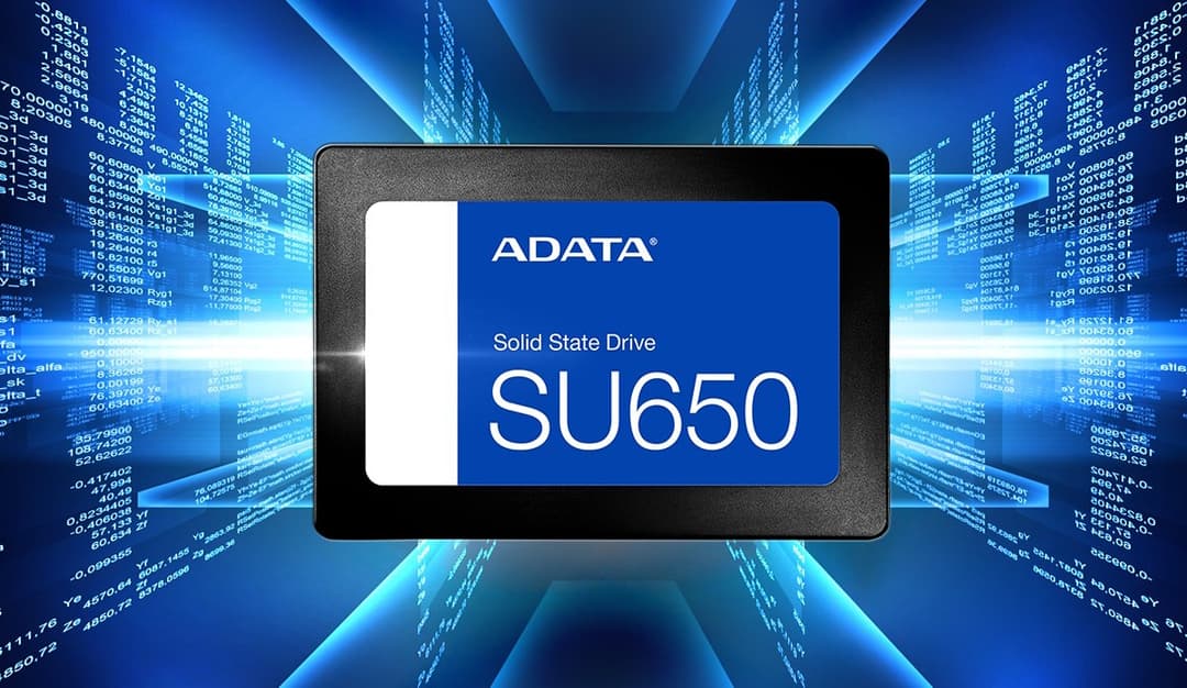 1TB ADATA Ultimate SU650 ASU650SS-1TT-R 2.5-inch SATA 6Gb/s SSD Solid State Disk 3D NAND - Image 5