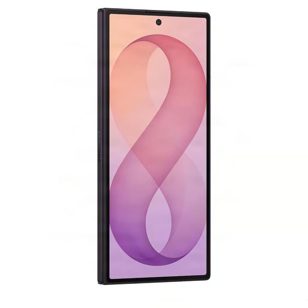 Samsung Galaxy Z Fold8 Ultra 5G 1TB 16GB RAM Foldable Smartphone - Violet Shadow - Image 3